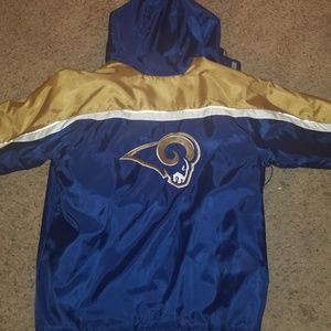 St Louis Rams jacket
